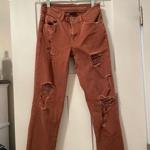 American Eagle Super Stretch Skinny Jeans